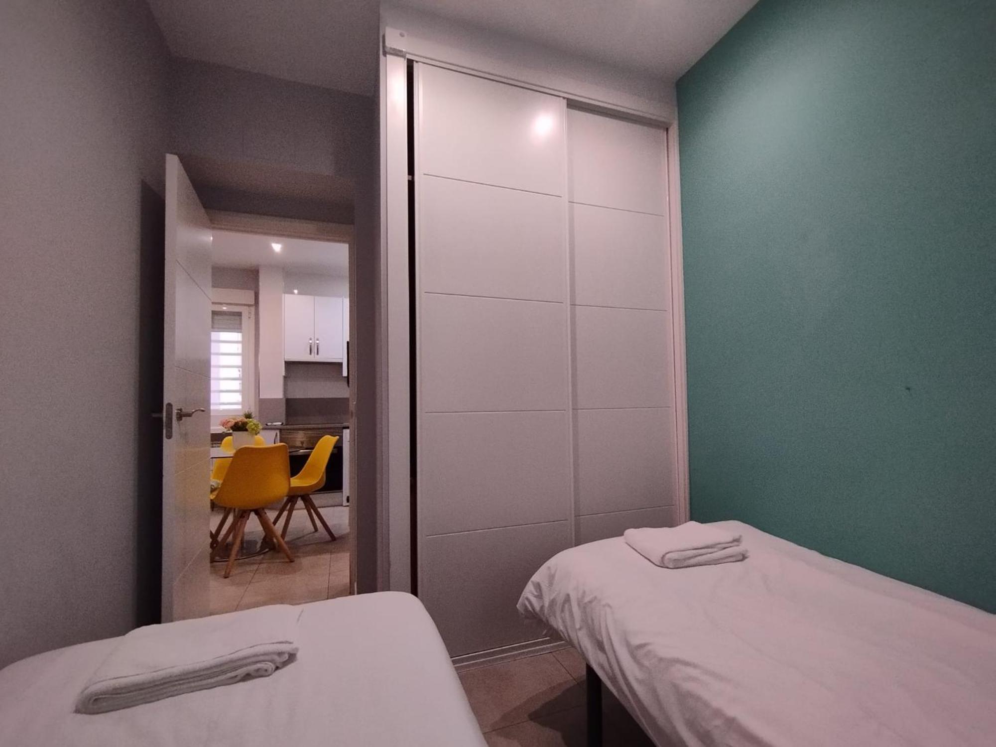 Apartamento Delicias Smart *