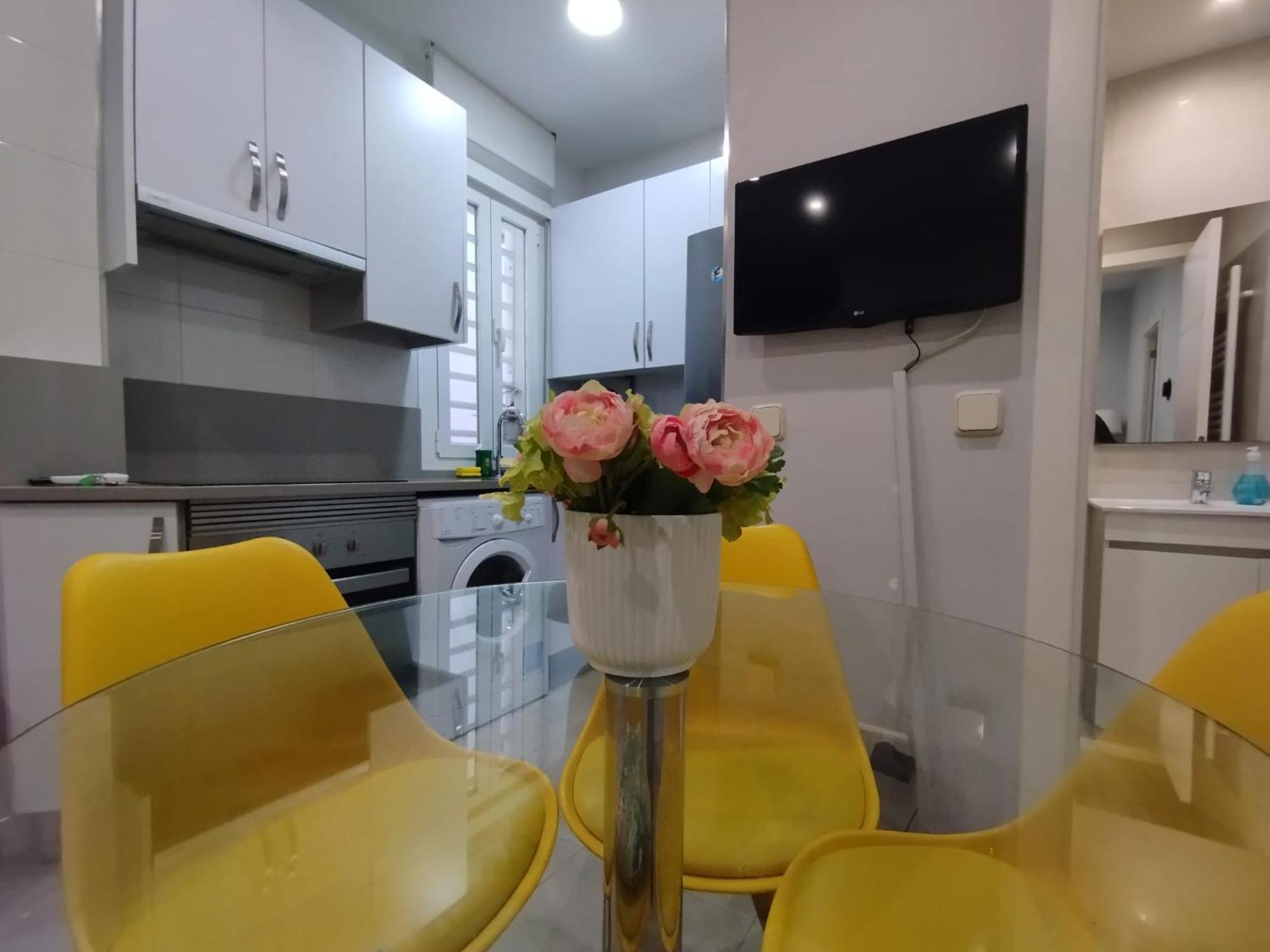 Apartamento Delicias Smart *