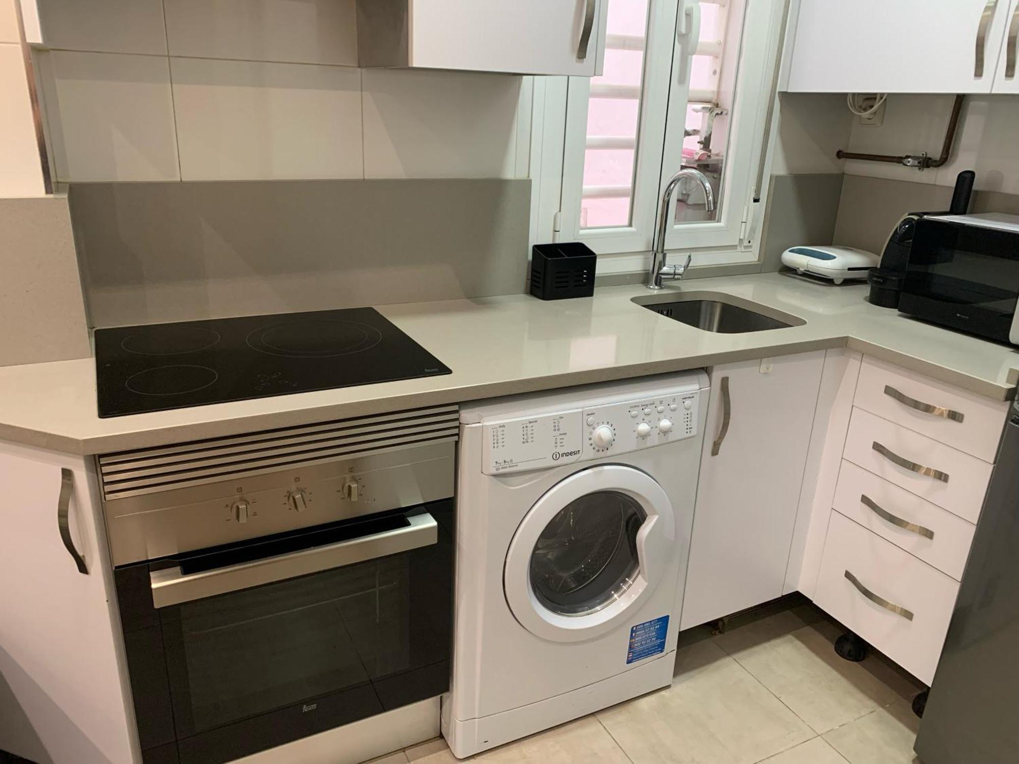 Apartamento Delicias Smart Madrid